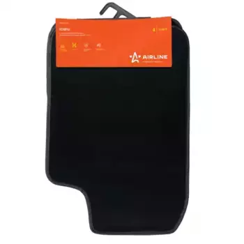 Коврики в салон AIRLINE ACM-CM-05