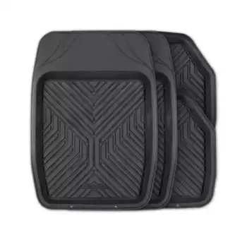 Коврики в салон AUTOPROFI MAT-150 BK