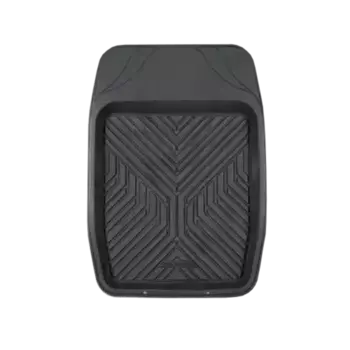 Коврики в салон AUTOPROFI TER-150F BK
