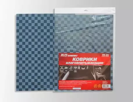 Коврики в салон AVS A78249S