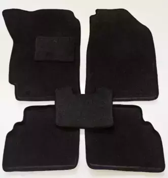 Коврики в салон BORATEX BRTX-1160