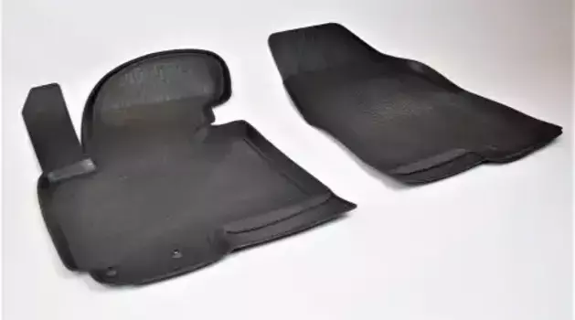 Коврики в салон COMFORT 20.30.504.PLC Hyundai IX35 2010-2015 2 шт. черный