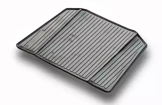 Коврики в салон COMFORT 41.05.500.B Renault Logan 2004-н.в. 1 шт. черный