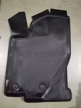 Коврики в салон COMFORT 52.04.502.PL-1 Lada Kalina 2004-н.в. 1 шт. черный