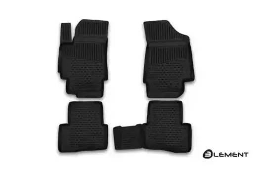 Коврики в салон ELEMENT ELEMENT2062210K