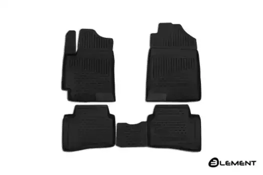 Коврики в салон ELEMENT ELEMENT2065210 4 шт.