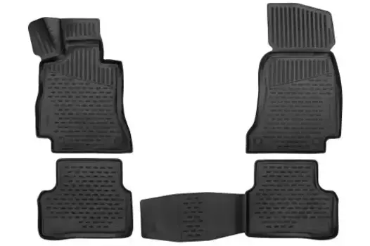 Коврики в салон ELEMENT ELEMENT3D01856210K