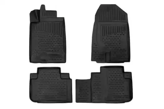 Коврики в салон ELEMENT ELEMENT3D02025210K