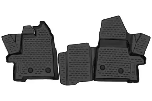 Коврики в салон ELEMENT ELEMENT3D1675210K 3 шт.