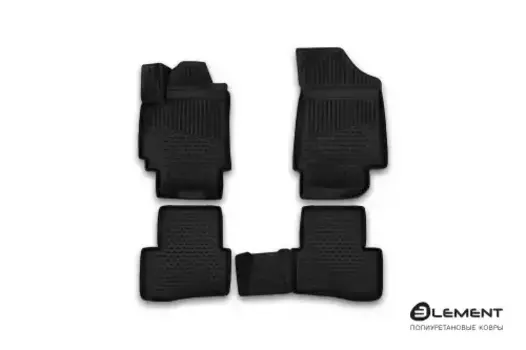 Коврики в салон ELEMENT ELEMENT3D2063210K