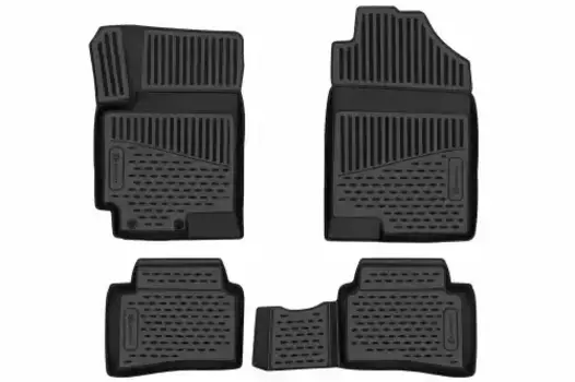 Коврики в салон ELEMENT ELEMENT3D2065210 4 шт.