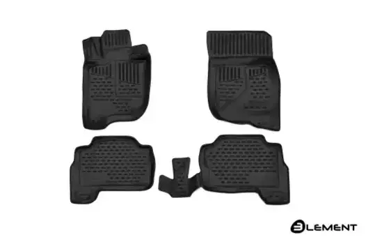 Коврики в салон ELEMENT ELEMENT3D3546210