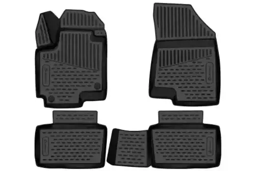 Коврики в салон ELEMENT ELEMENT3DA58762210K
