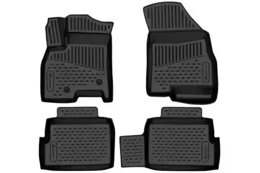 Коврики в салон ELEMENT ELEMENT3DA66455210K