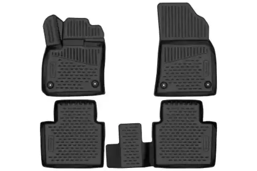 Коврики в салон ELEMENT ELEMENT3DA67450210K