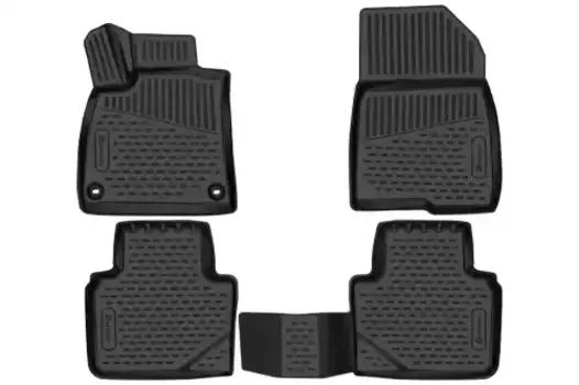 Коврики в салон ELEMENT ELEMENT3DA68607210K