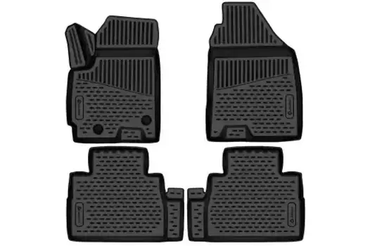 Коврики в салон ELEMENT ELEMENT3DA68798210K