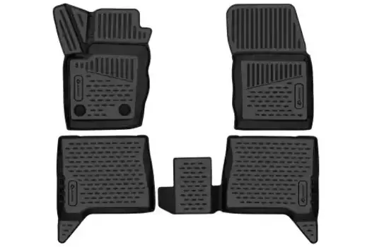 Коврики в салон ELEMENT ELEMENT3DAN0403210K