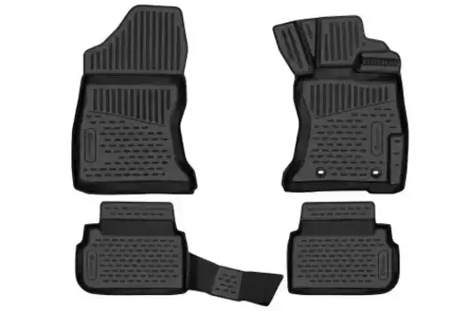 Коврики в салон ELEMENT ELEMENT3DAN0460210K