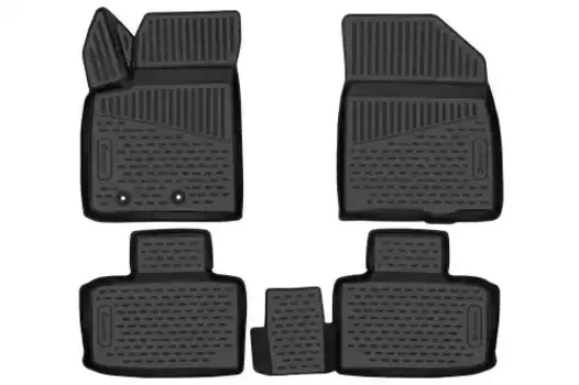 Коврики в салон ELEMENT ELEMENT3DAN0463210K