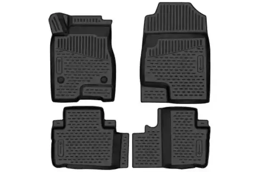 Коврики в салон ELEMENT ELEMENT3DAN0465210K