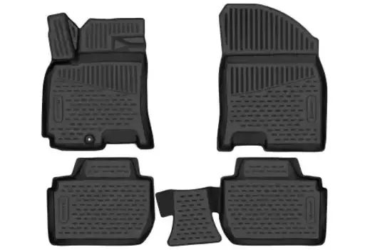 Коврики в салон ELEMENT ELEMENT3DAN0473210K