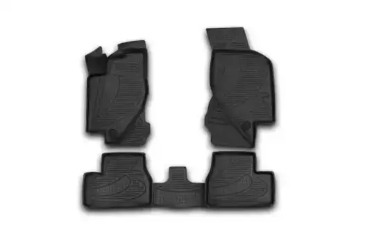 Коврики в салон ELEMENT F520250E1