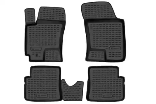 Коврики в салон ELEMENT NLC.20.08.210H 4 шт.