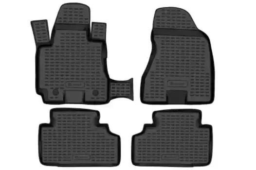 Коврики в салон ELEMENT NLC.20.14.210K 4 шт.