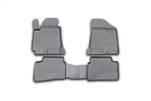 Коврики в салон ELEMENT NLC.25.20.210H 4 шт.