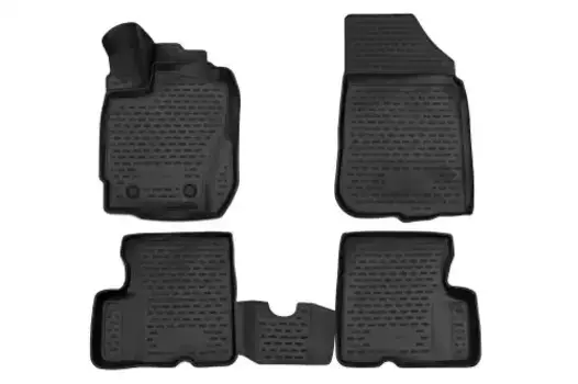 Коврики в салон ELEMENT NLC.3D.41.40.210K 4 шт.