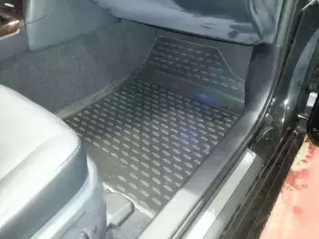 Коврики в салон ELEMENT NLC.3D.48.63.210K 4 шт.