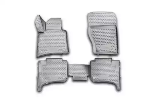 Коврики в салон ELEMENT NLC.3D.51.31.210K 4 шт.