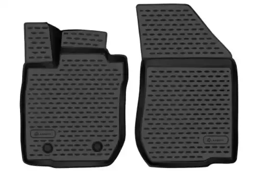 Коврики в салон ELEMENT NLC.3D.52.30.210K 2 шт.