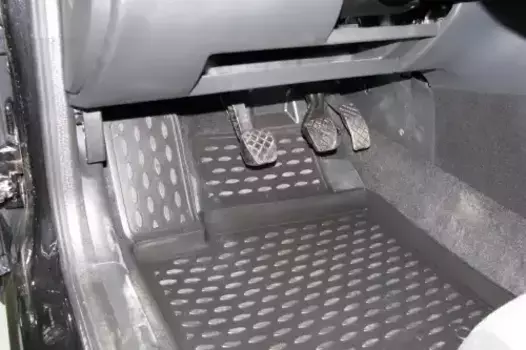 Коврики в салон ELEMENT NLC.45.09.210K 4 шт.