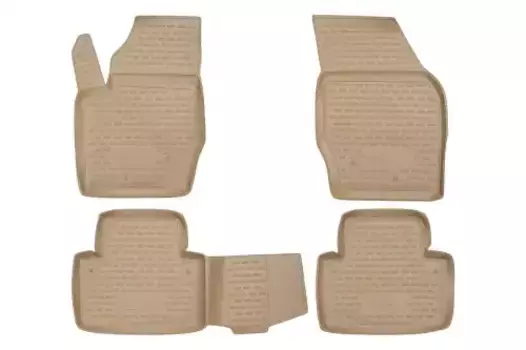 Коврики в салон ELEMENT NLC.50.04.212