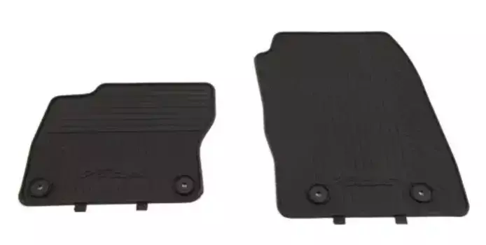 Коврики в салон FORD 1914006