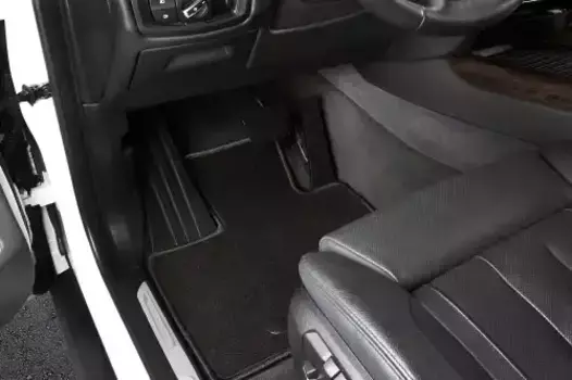 Коврики в салон KLEVER KLEVER01514701200K Volkswagen Touareg 2017-н.в. 4 шт. черный