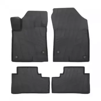 Коврики в салон NORPLAST NP10-LDC-28-430 Haval Jolion 2021-н.в.