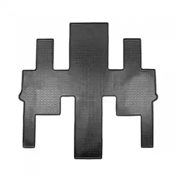 Коврики в салон NORPLAST NPA00C31662 Hyundai Staria 2021-н.в. 1 шт. черный