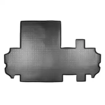 Коврики в салон NORPLAST NPA00C64905 Peugeot Traveller 2018-н.в. 1 шт. черный