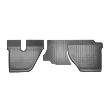 Коврики в салон NORPLAST NPA01-C295-010 Hino 300 2011-н.в. 2 шт. черный