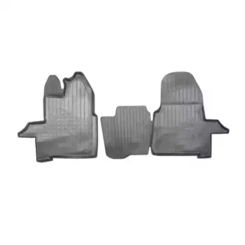 Коврики в салон NORPLAST NPA11-C22-730 Ford Transit 2014-н.в. 2 шт. черный
