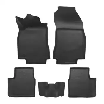 Коврики в салон NORPLAST NPA11-C25-910