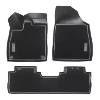 Коврики в салон NORPLAST NPA11-C27-206-CM