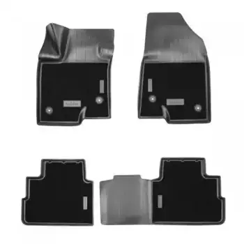 Коврики в салон NORPLAST 'NPA11C28120CM Haval Dargo 2022-н.в. черный