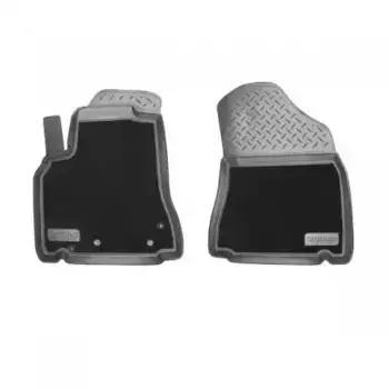 Коврики в салон NORPLAST NPL-PO-64-57-7-CM Opel Combo Life 2021-н.в.