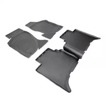 Коврики в салон NORPLAST NPLPO2933 Great Wall Hover 2005-2010 4 шт. черный
