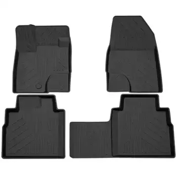 Коврики в салон REZKON 0557010200