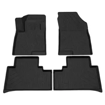 Коврики в салон REZKON 0557015100 Haval Jolion 2021-н.в. 4 шт. черный